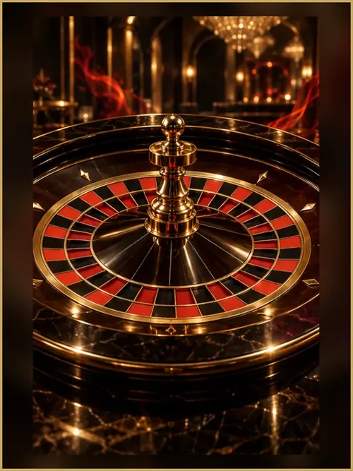 Ruletka na żywo — gra w Kavbet Casino