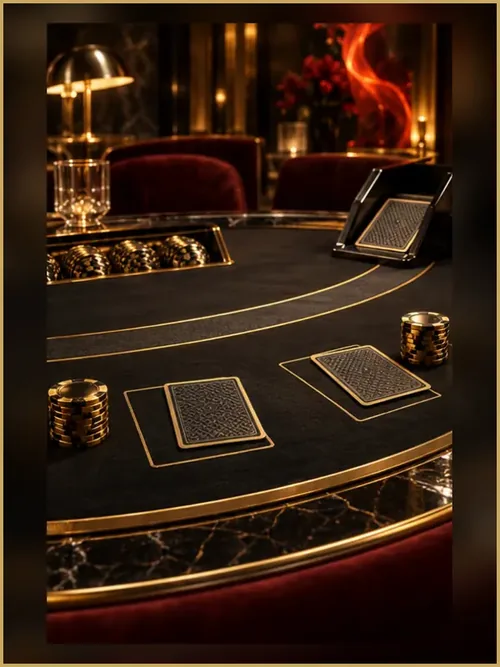 Blackjack na żywo — gra w Kavbet Casino